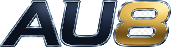 au8 logo